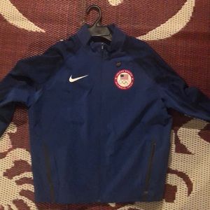 USA Olympic Track Jacket